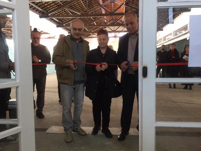 Fikret Demirağ&#039;ın kendi özel eşyalarının, yazdığı kitaplar ve aldığı ödüllerin sergilendiği Fikret Demirağ Şiir odası açılışı (Bandabulya) Belediye Pazar&#039;ında gerçekleştirildi.