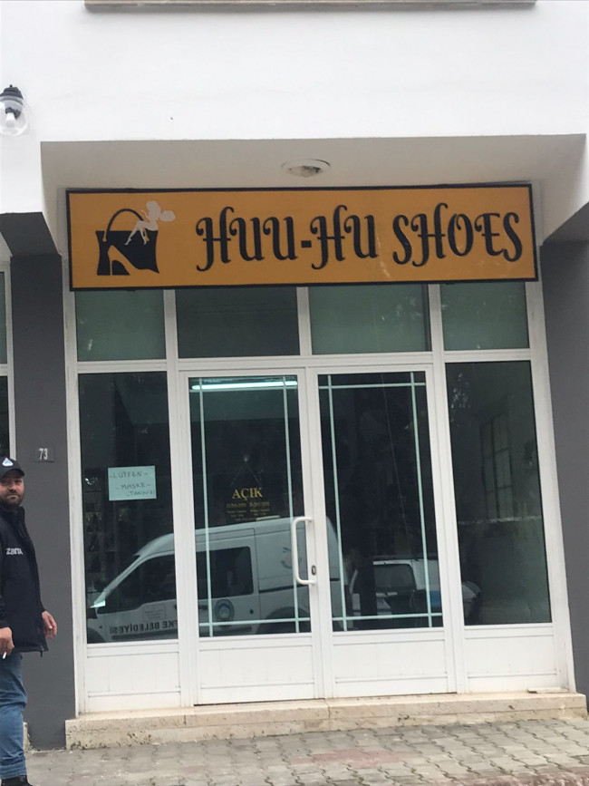 Hu-Hu Shoes