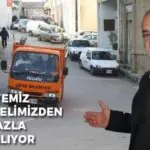BELEDİYEMİZ AYAKTA DURUR POZİSYONDADIR