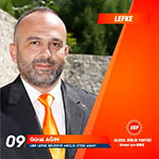 Güral Ağın