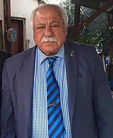 Ahmet Ced