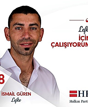 İsmail Güren